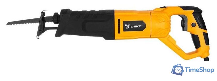 Сабельная пила Deko DKRS1200 063-4195 - Изображение №3 — Интернет-магазин Time-Shop