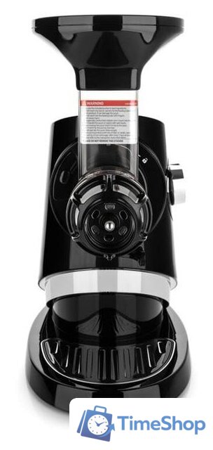 Соковыжималка Sana Juicer 727 Supreme (черный) - Изображение №4 — Интернет-магазин Time-Shop