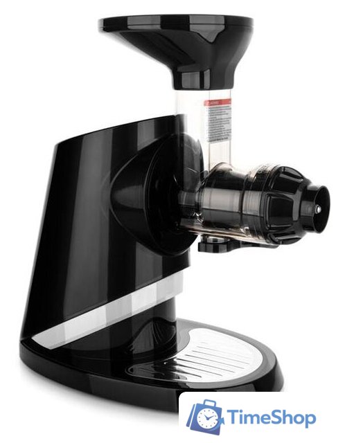 Соковыжималка Sana Juicer 727 Supreme (черный) - Изображение №5 — Интернет-магазин Time-Shop