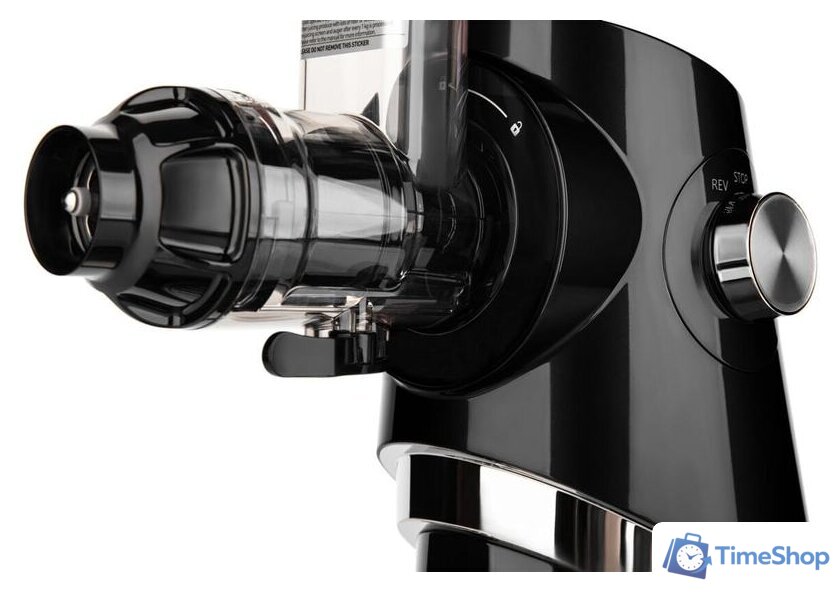 Соковыжималка Sana Juicer 727 Supreme (черный) - Изображение №16 — Интернет-магазин Time-Shop
