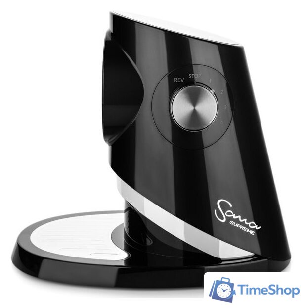 Соковыжималка Sana Juicer 727 Supreme (черный) - Изображение №10 — Интернет-магазин Time-Shop