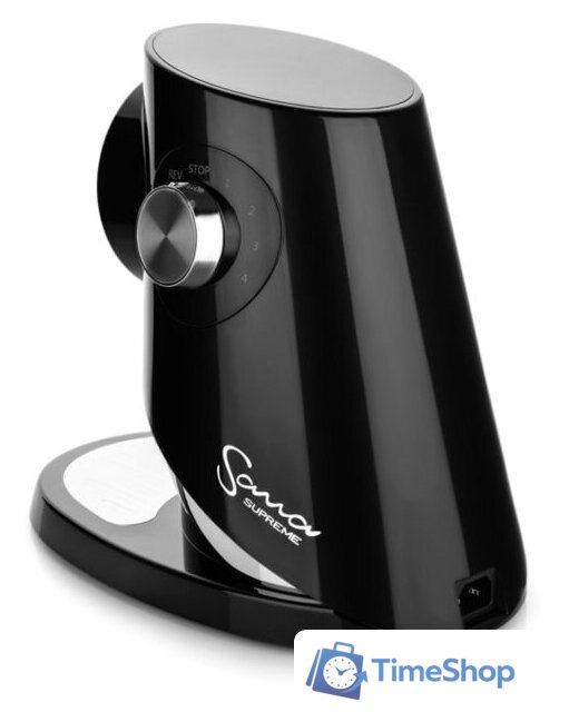 Соковыжималка Sana Juicer 727 Supreme (черный) - Изображение №11 — Интернет-магазин Time-Shop