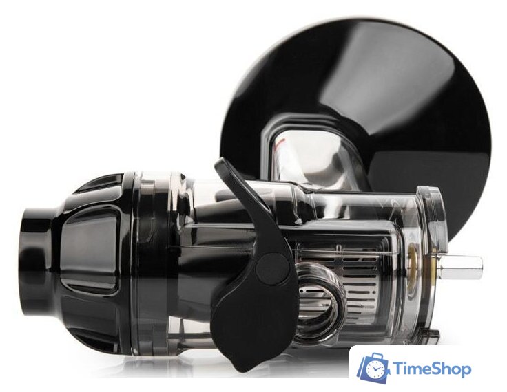 Соковыжималка Sana Juicer 727 Supreme (черный) - Изображение №21 — Интернет-магазин Time-Shop