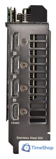 Видеокарта ASUS Dual GeForce RTX 3050 OC Edition 8GB DUAL-RTX3050-O8G - Изображение №7 — Интернет-магазин Time-Shop