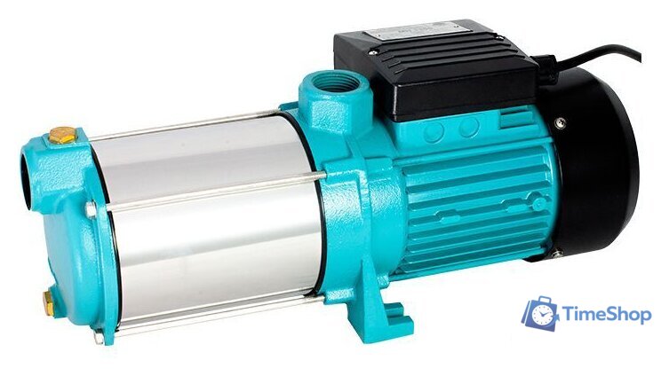 Центробежный насос Greenpump МН 1300 Inox - Изображение №1 — Интернет-магазин Time-Shop