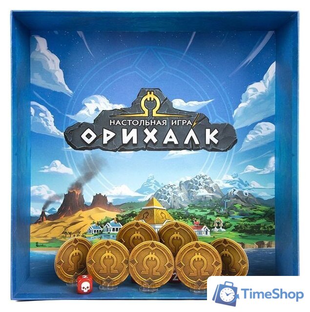 Детская настольная игра Эврикус Орихалк PG-17354 - Изображение №11 — Интернет-магазин Time-Shop