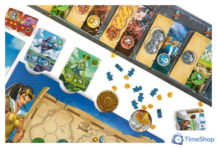 Детская настольная игра Эврикус Орихалк PG-17354 - Изображение №6 — Интернет-магазин Time-Shop