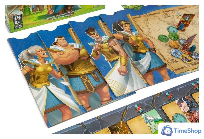 Детская настольная игра Эврикус Орихалк PG-17354 - Изображение №4 — Интернет-магазин Time-Shop