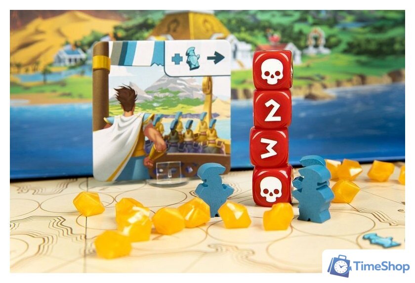 Детская настольная игра Эврикус Орихалк PG-17354 - Изображение №9 — Интернет-магазин Time-Shop