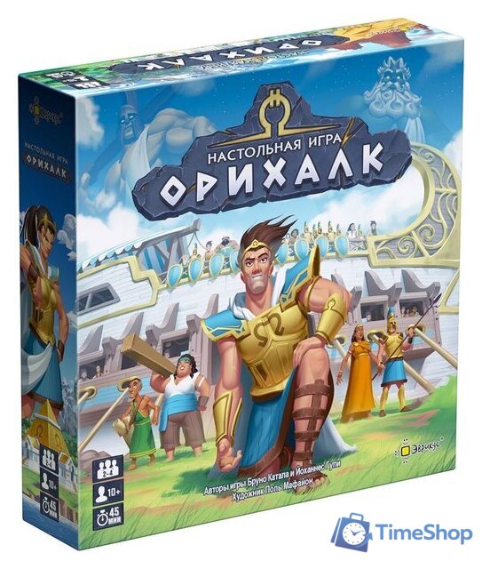 Детская настольная игра Эврикус Орихалк PG-17354 - Изображение №1 — Интернет-магазин Time-Shop