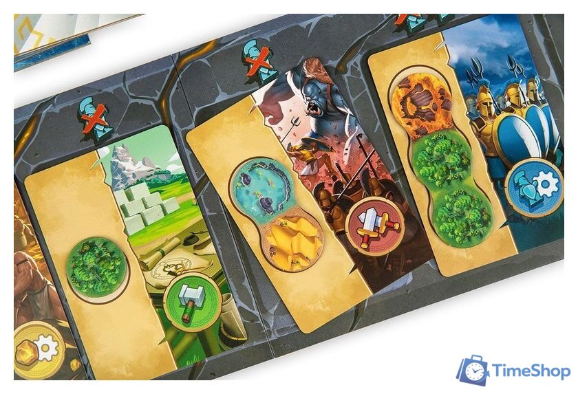 Детская настольная игра Эврикус Орихалк PG-17354 - Изображение №7 — Интернет-магазин Time-Shop