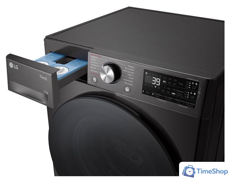 Стиральная машина LG F4W1175YE - Изображение №6 — Интернет-магазин Time-Shop