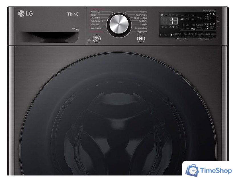 Стиральная машина LG F4W1175YE - Изображение №5 — Интернет-магазин Time-Shop