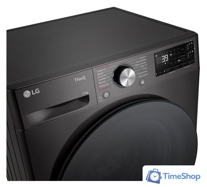 Стиральная машина LG F4W1175YE - Изображение №3 — Интернет-магазин Time-Shop