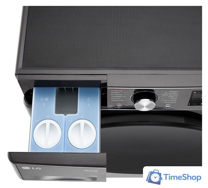 Стиральная машина LG F4W1175YE - Изображение №7 — Интернет-магазин Time-Shop
