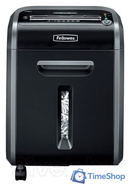 Шредер Fellowes Powershred 79Ci - Изображение №1 — Интернет-магазин Time-Shop