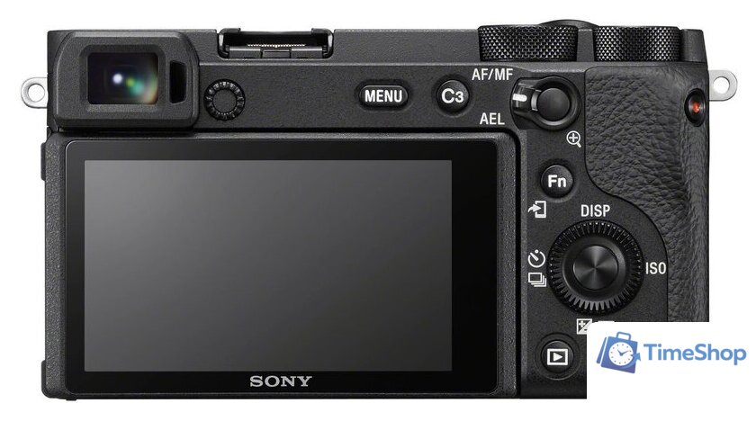 Беззеркальный фотоаппарат Sony Alpha a6600 Body - Изображение №2 — Интернет-магазин Time-Shop