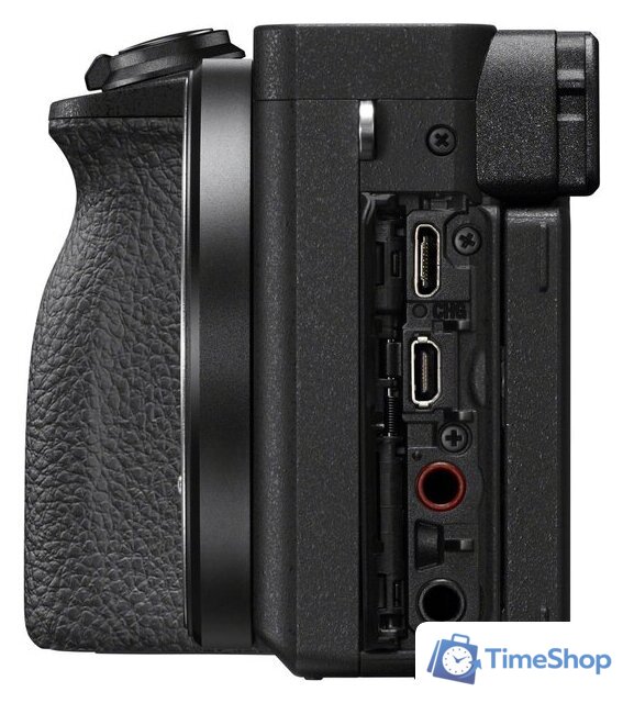Беззеркальный фотоаппарат Sony Alpha a6600 Body - Изображение №9 — Интернет-магазин Time-Shop