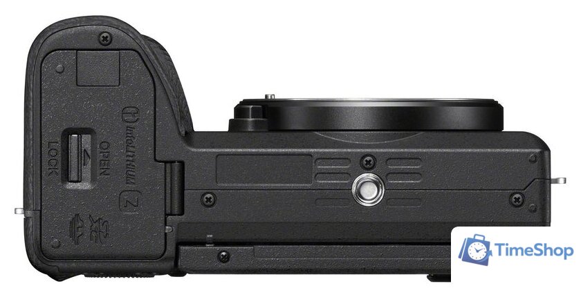 Беззеркальный фотоаппарат Sony Alpha a6600 Body - Изображение №7 — Интернет-магазин Time-Shop