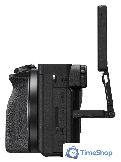 Беззеркальный фотоаппарат Sony Alpha a6600 Body - Изображение №12 — Интернет-магазин Time-Shop