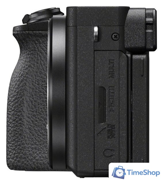 Беззеркальный фотоаппарат Sony Alpha a6600 Body - Изображение №10 — Интернет-магазин Time-Shop