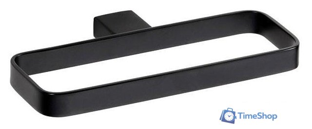 Держатель для полотенца Bemeta Nero 135004060 - Изображение №1 — Интернет-магазин Time-Shop