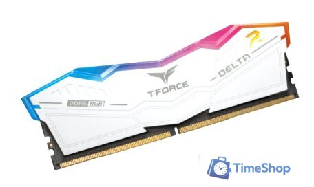 Оперативная память Team T-Force Delta RGB 2x16ГБ DDR5 6000 МГц FF4D532G6000HC38ADC01 - Изображение №4 — Интернет-магазин Time-Shop