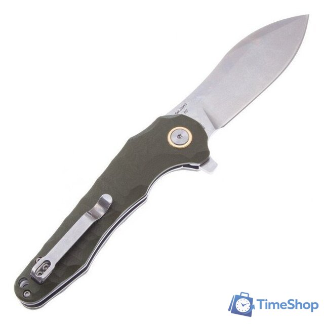 Складной нож CJRB Mangrove J1910-GNC - Изображение №2 — Интернет-магазин Time-Shop
