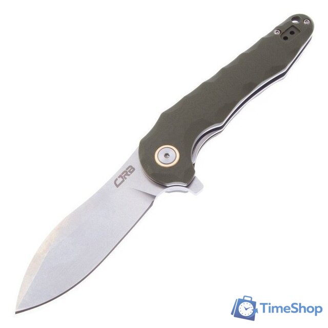 Складной нож CJRB Mangrove J1910-GNC - Изображение №1 — Интернет-магазин Time-Shop