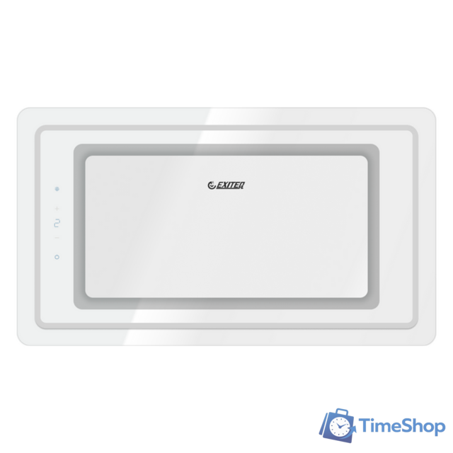 Кухонная вытяжка Exiteq EX-1286 (белый) - Изображение №1 — Интернет-магазин Time-Shop