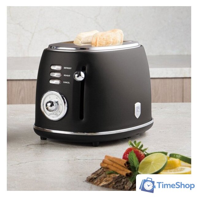 Тостер Berlinger Haus BH-9642 - Изображение №2 — Интернет-магазин Time-Shop
