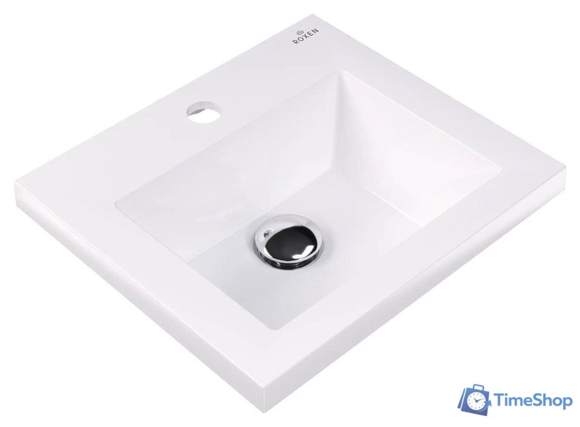 Умывальник Roxen Dilan 40 3001340 - Изображение №1 — Интернет-магазин Time-Shop