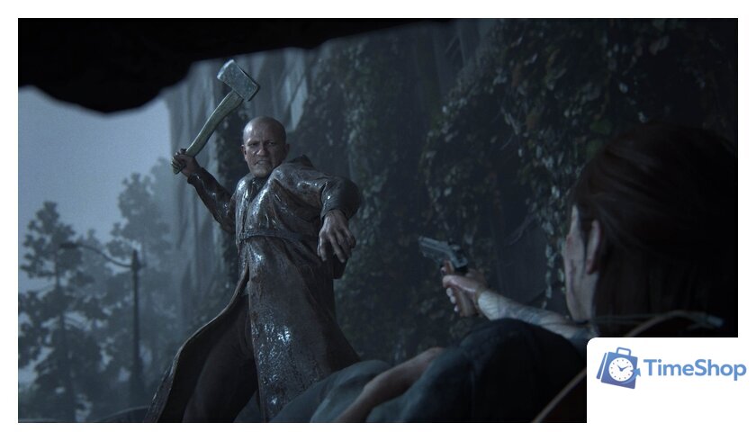  Одни из нас: Часть II для PlayStation 4 - Изображение №6 — Интернет-магазин Time-Shop