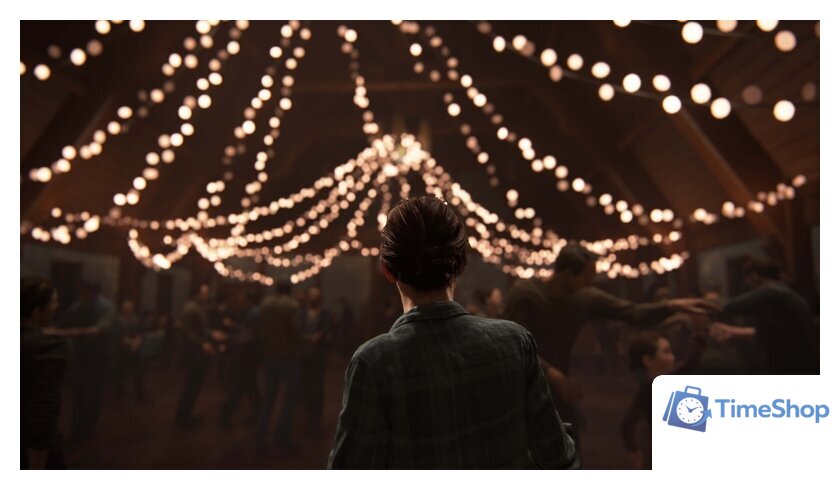  Одни из нас: Часть II для PlayStation 4 - Изображение №10 — Интернет-магазин Time-Shop