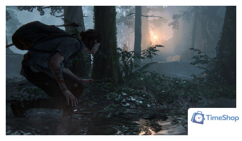  Одни из нас: Часть II для PlayStation 4 - Изображение №4 — Интернет-магазин Time-Shop