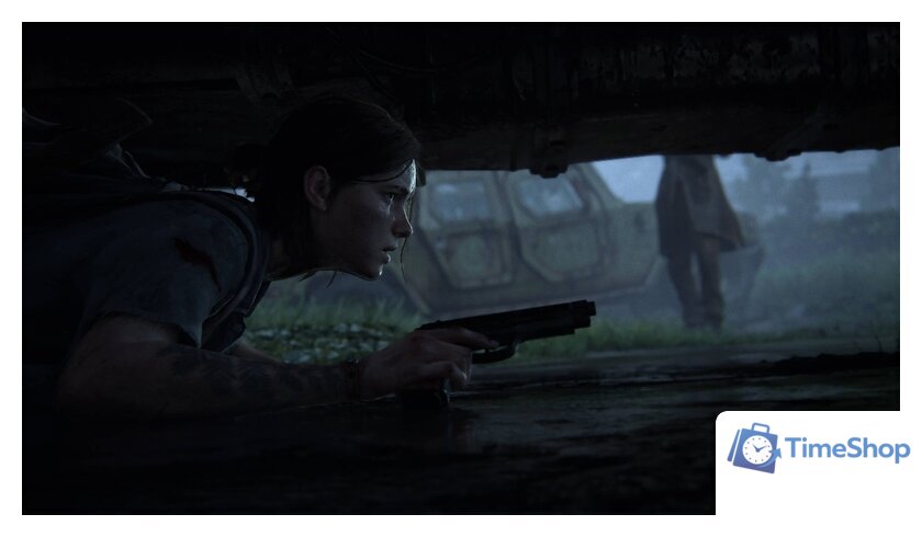  Одни из нас: Часть II для PlayStation 4 - Изображение №7 — Интернет-магазин Time-Shop