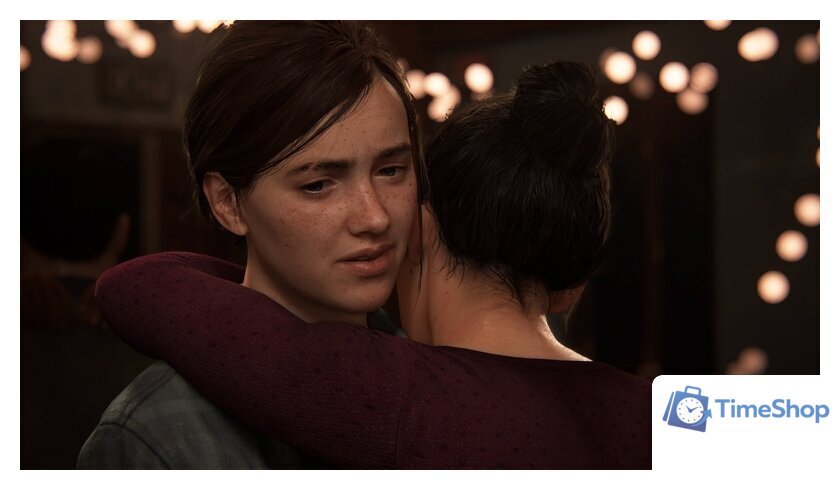  Одни из нас: Часть II для PlayStation 4 - Изображение №5 — Интернет-магазин Time-Shop