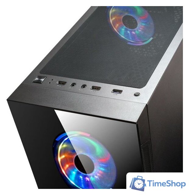 Корпус Ginzzu CL280 - Изображение №4 — Интернет-магазин Time-Shop