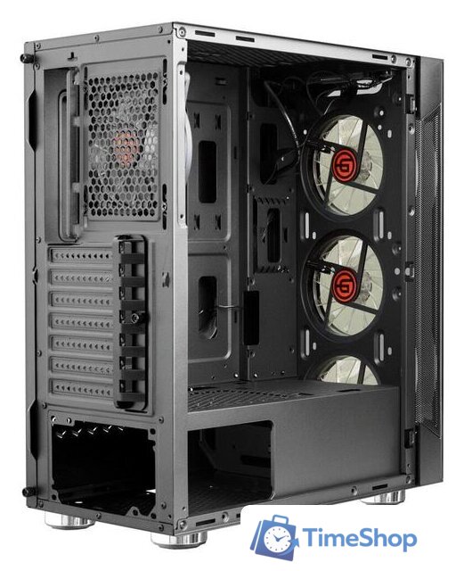 Корпус Ginzzu CL280 - Изображение №6 — Интернет-магазин Time-Shop