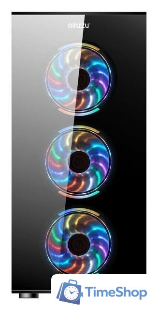 Корпус Ginzzu CL280 - Изображение №2 — Интернет-магазин Time-Shop