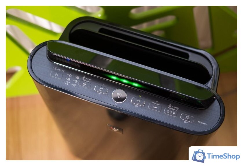 Мойка воздуха Sharp KC-D40EUB - Изображение №13 — Интернет-магазин Time-Shop