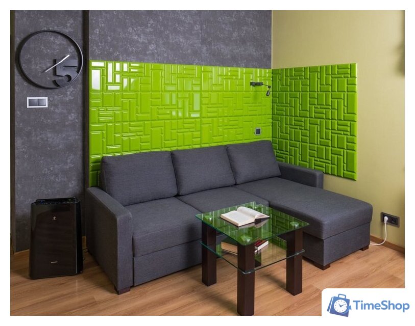 Мойка воздуха Sharp KC-D40EUB - Изображение №12 — Интернет-магазин Time-Shop