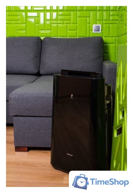 Мойка воздуха Sharp KC-D40EUB - Изображение №14 — Интернет-магазин Time-Shop