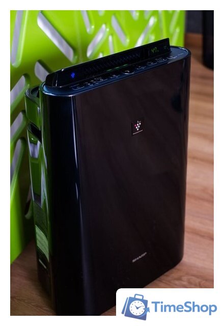 Мойка воздуха Sharp KC-D40EUB - Изображение №5 — Интернет-магазин Time-Shop