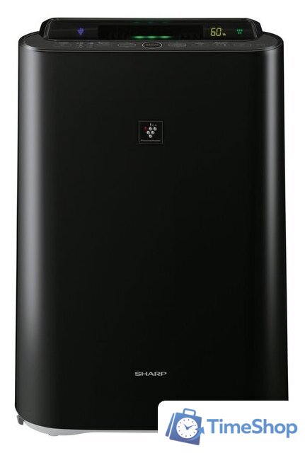 Мойка воздуха Sharp KC-D40EUB - Изображение №3 — Интернет-магазин Time-Shop
