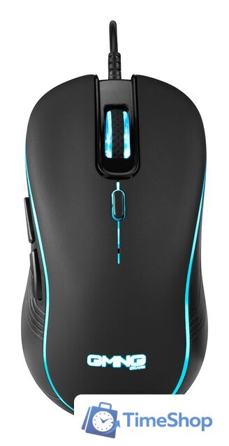 Игровая мышь Оклик GMNG 723GM - Изображение №9 — Интернет-магазин Time-Shop