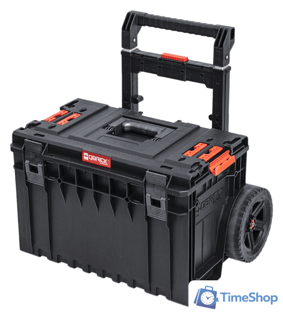 Тележка Qbrick System One Cart 2.0 - Изображение №1 — Интернет-магазин Time-Shop
