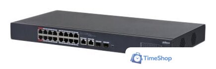 Управляемый коммутатор 2-го уровня Dahua CS4218-16ET-135 - Изображение №1 — Интернет-магазин Time-Shop