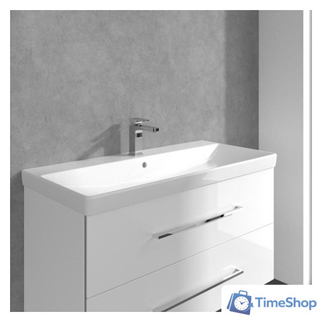 Смеситель Villeroy & Boch Architectura TVW12500400061 - Изображение №6 — Интернет-магазин Time-Shop