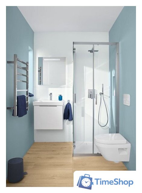 Смеситель Villeroy & Boch Architectura TVW12500400061 - Изображение №15 — Интернет-магазин Time-Shop